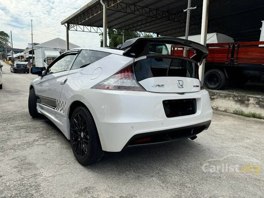 2013 Honda CR-Z Hybrid i-VTEC Hatchback