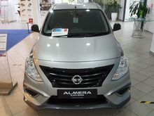 2020 Nissan Almera 1.5 E Sedan free tax