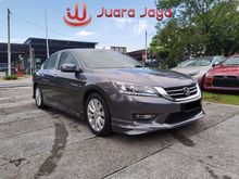 2013-2014 Honda Accord 2.0 i-VTEC & VTi-L Sedan