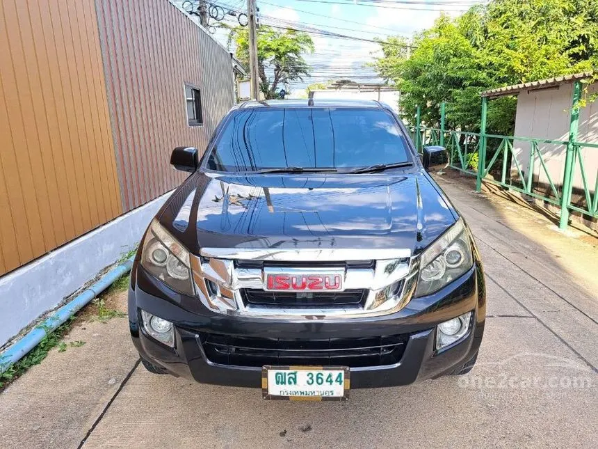 2014 Isuzu D-Max Hi-Lander Z Prestige Ddi VGS Turbo Pickup