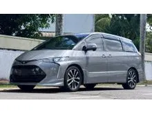 2017 Toyota Estima 2.4 Aeras Premium*Great Condition