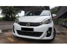 Perodua Myvi 1.5 SE FULL SPEC (A) 2015,FULL LEATHER SEATS,CRYSTAL WHITE IN COLOUR,GPS SYSTEM,USB,BLUETOOTH,TOUCH SCREEN,NICE NUMBER