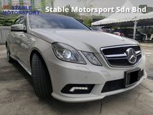 2011/2014 Mercedes-Benz E250 CGI 1.8 Avantgarde Convertible * UNDER WARRANTY