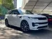 Recon 2023 Land Rover Range Rover Sport 3.0 Dynamic SE P400