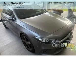 2018 Mercedes-Benz A200 1.3 Progressive Line Hatchback