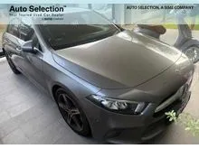 2018 USED Mercedes-Benz A200 1.3 Progressive Line Hatchback