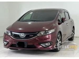 2016 Honda Jade 1.5 RS MPV