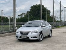 2013 Nissan Sylphy 1.6 (ปี 12-16) SV Sedan AT