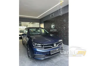 2025 Proton Saga 1.5 Executive Sedan