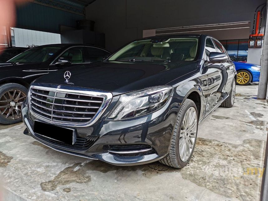 Mercedes-Benz S400L 2015 3.0 in Kuala Lumpur Automatic Sedan Black for ...