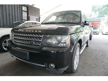 2010 Land Rover Range Rover (A) 5.0 VOQUE AB