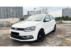 2019 Volkswagen Polo 1.6 Comfortline Hatchback