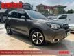 Used 2016 Subaru Forester 2.0 SUV (A) / Nice Car / Good Condition