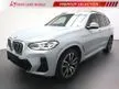 Used 2022 BMW X3 2.0 sDrive20i M Sport SUV FACELIFT FULL SERVICE RECORD UNDER WARRANTY 49K