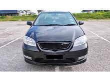 2004 Toyota Vios 1.5 G Sedan DIRECT OWNER