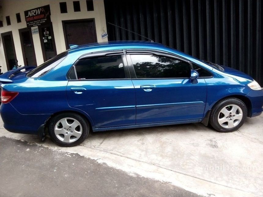 2005 Honda City i-DSI Sedan