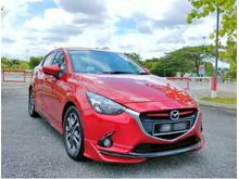 2015 Mazda 2 1.5 SKYACTIV-G Sedan