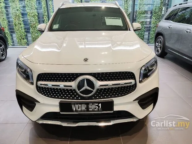 Mercedes-Benz GLB-Class Glb250 for Sale in Malaysia | Carlist.my