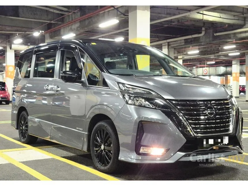 2022 Nissan Serena S-Hybrid High-Way Star MPV
