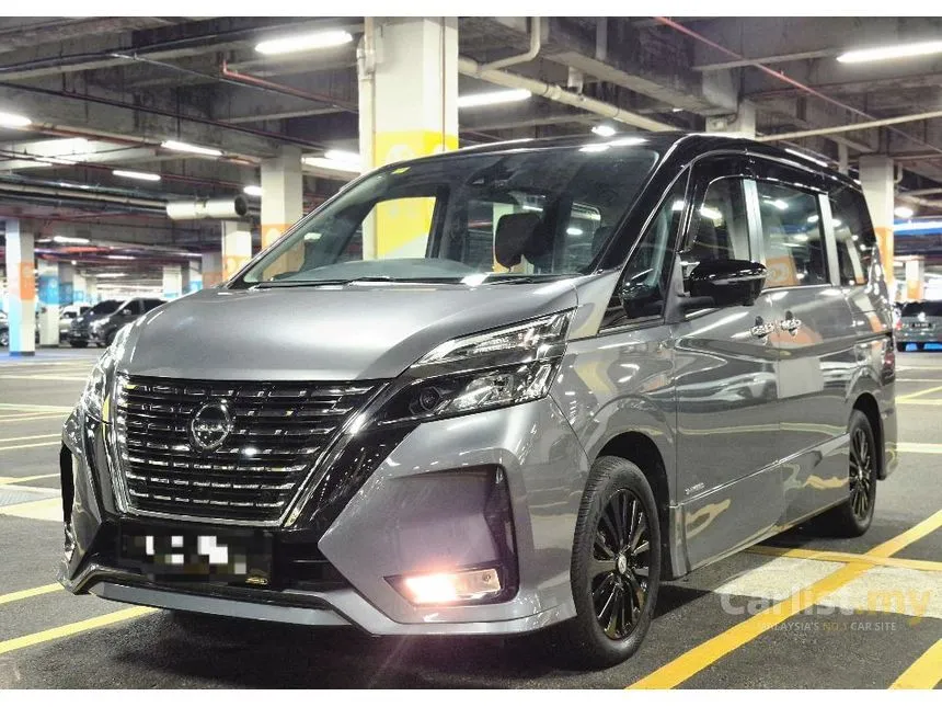 2022 Nissan Serena S-Hybrid High-Way Star MPV