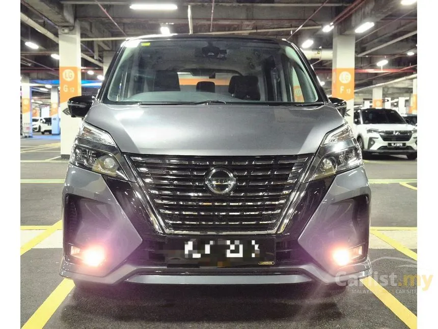 2022 Nissan Serena S-Hybrid High-Way Star MPV