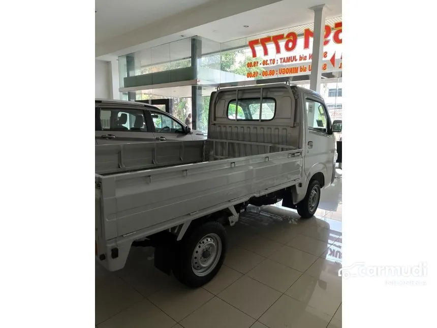 2024 Suzuki Carry FD ACPS Pick-up