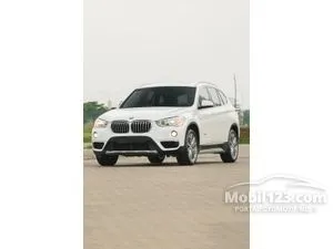 2017 BMW X1 1.5 sDrive18i xLine SUV