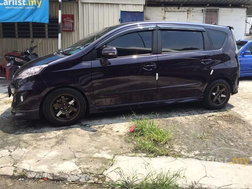 Perodua Alza 2015 Advance 1 5 In Kuala Lumpur Automatic Mpv Purple For Rm 52 500 3013376 Carlist My