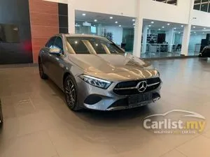 2025 Mercedes-Benz A200 1.3 Progressive Line Sedan
