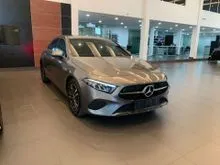 2025 Mercedes-Benz A200 1.3 V177 Sedan with 4 Free Service