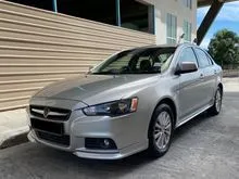 Proton Inspira 1.8 Executive Sedan 5MT