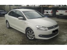 2014 Volkswagen POLO 1.6 (A)