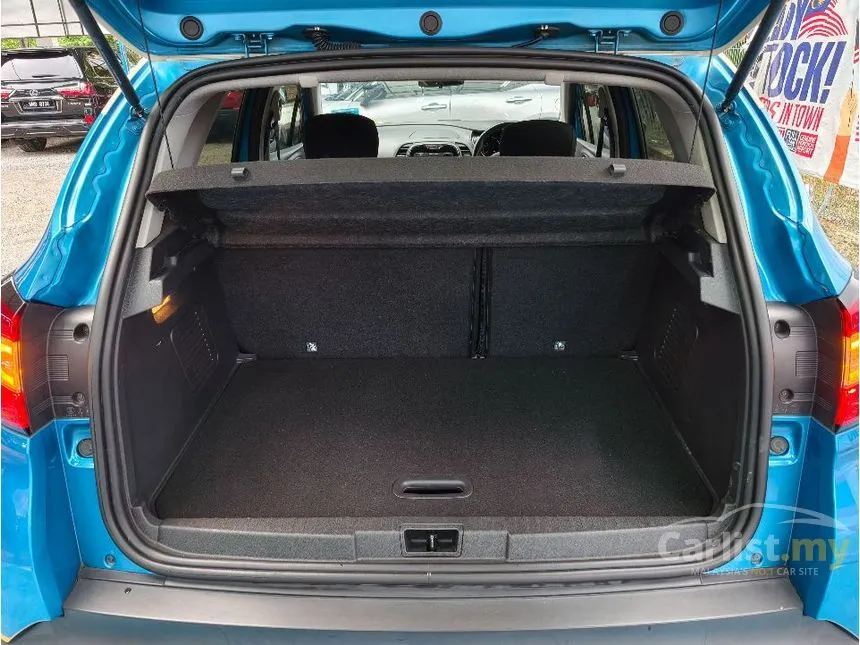 2018 Renault Captur SUV