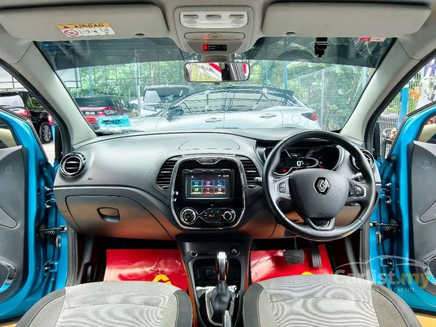 2018 Renault Captur SUV
