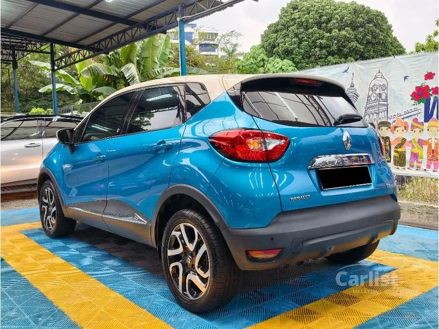 2018 Renault Captur SUV