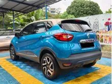 Renault CAPTUR 1.2 TCE (A) TURBO KEYLESS Yr2018 WT
