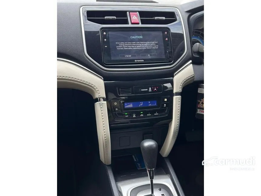 2023 Toyota Rush G SUV