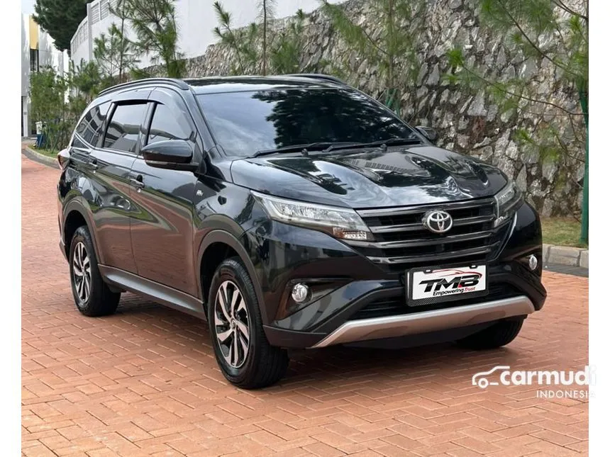 2023 Toyota Rush G SUV