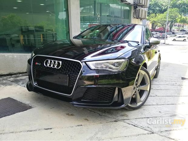 Search 41 Audi Rs3 Cars For Sale In Malaysia Carlist My