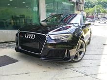 PRICE CAN NEGO!!! UNREGISTER Audi RS3 2.5 Sportback , BANG & OLUFSEN SOUND SYSTEM , ELECTRONIC LEATHER SEAT , NEW STOCK , CRAZY PRICE DONT MISS OUT!!!