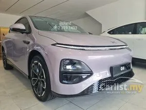 2025 XPeng G6 Long Range SUV
