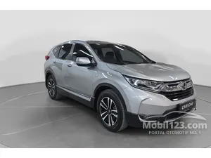 2018 Honda CR-V 1.5 Turbo Prestige SUV