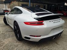 2017 Porsche 911 3.0 Carrera S Coupe
