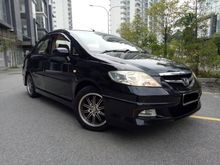 2006 Honda City 1.5 (A) Bodykit Tip Top Condition
