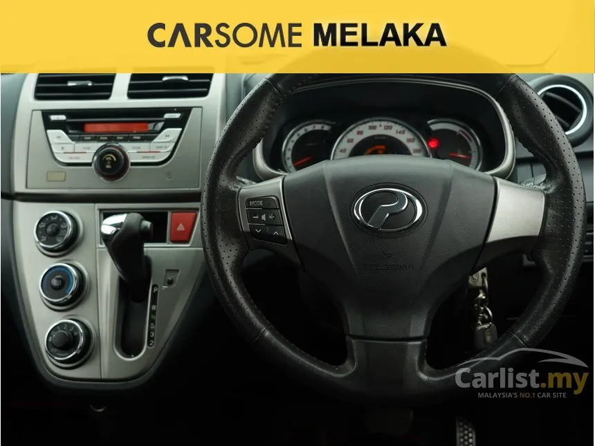 2017 Perodua Myvi SE Hatchback