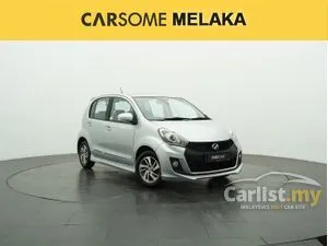 2017 Perodua Myvi 1.5 SE Hatchback