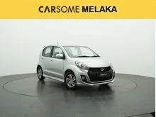 2017 Perodua Myvi 1.5 Hatchback