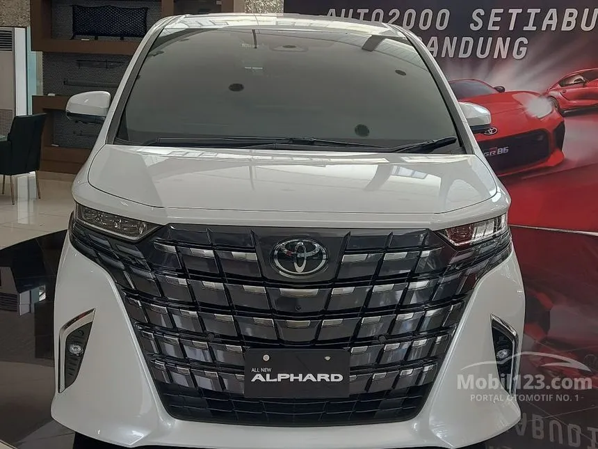 2024 Toyota Alphard HEV (Premium Color) MPV