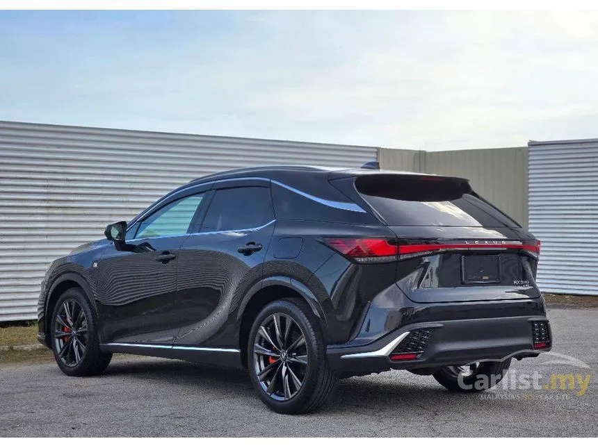 2024 Lexus RX 350 F Sport Handling SUV