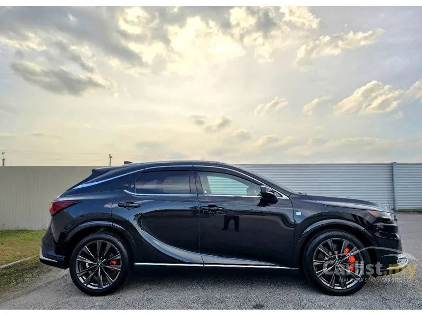 2024 Lexus RX 350 F Sport Handling SUV